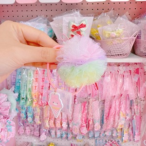 【H2】70-6チュールヘアゴム