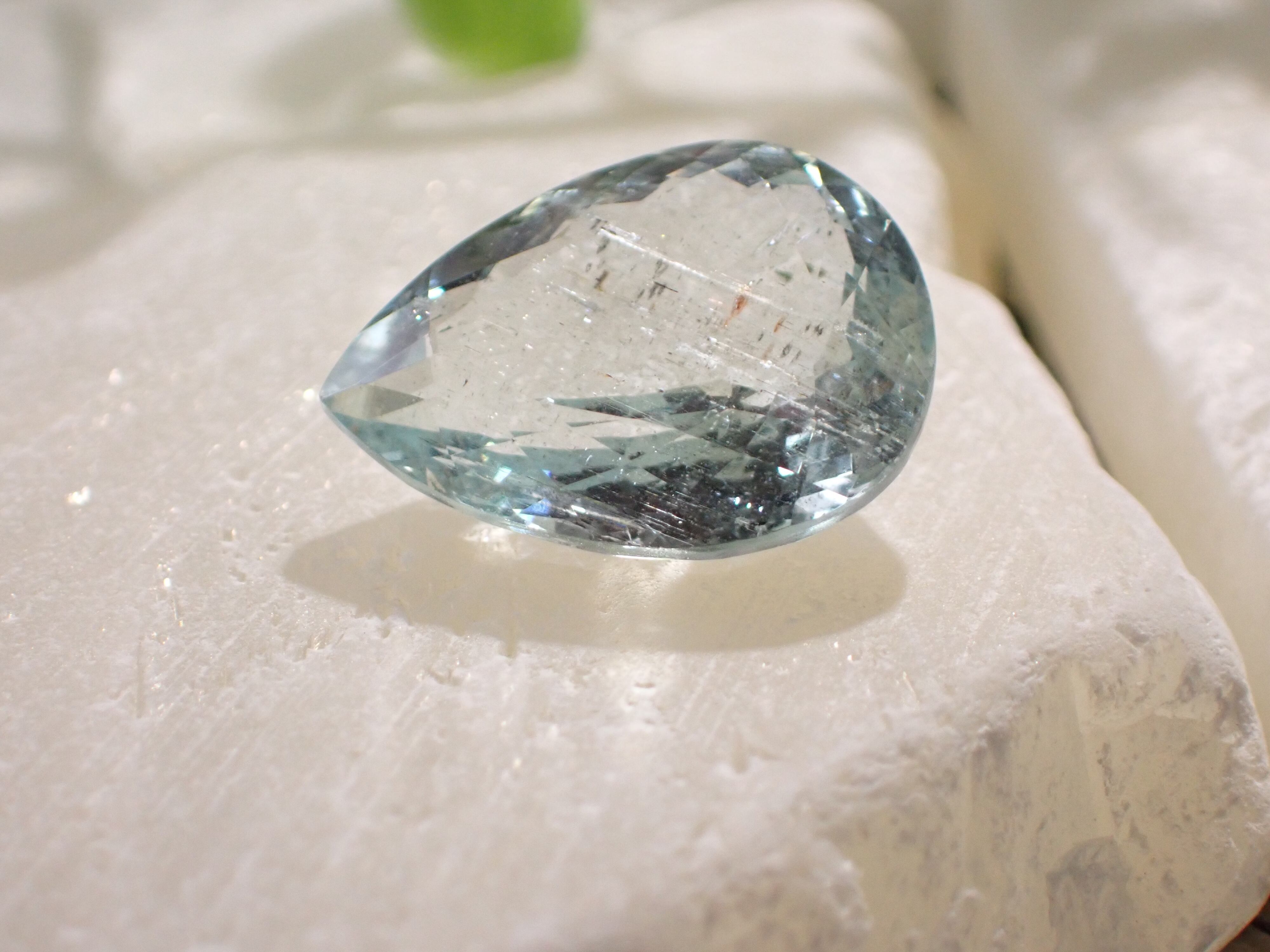 モスアクアマリン 7.15ct [A10-310] | differencee(ディファレンシー) 