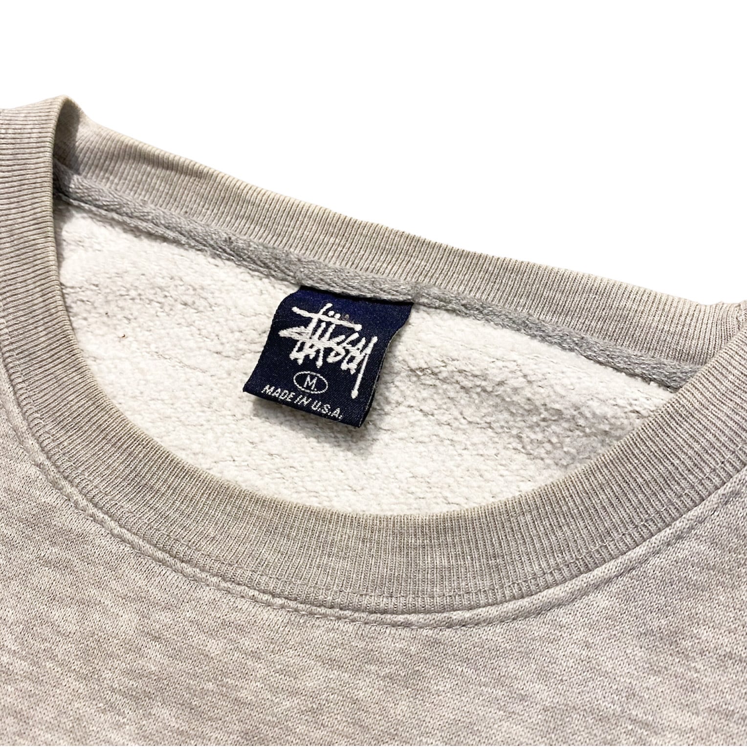 USA製 STUSSY スウェット - スウェット