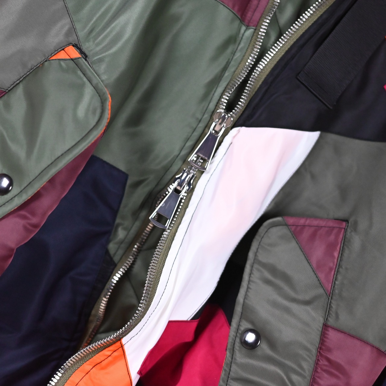 Leh / MA-1 Jacket