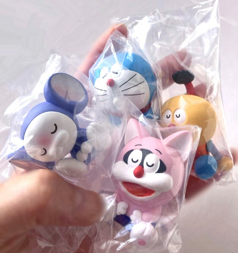 肩ズンFig. 「1.ポコニャン」 | ドラえもん コレクション