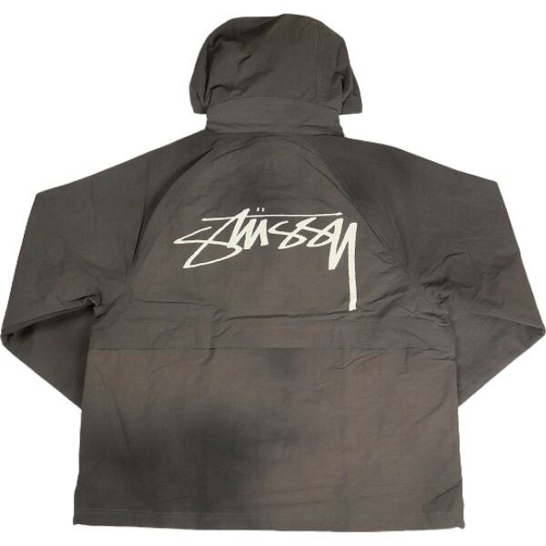 Size【L】 STUSSY ステューシー 24AW BEACH SHELL WAVE DYE BLACK 