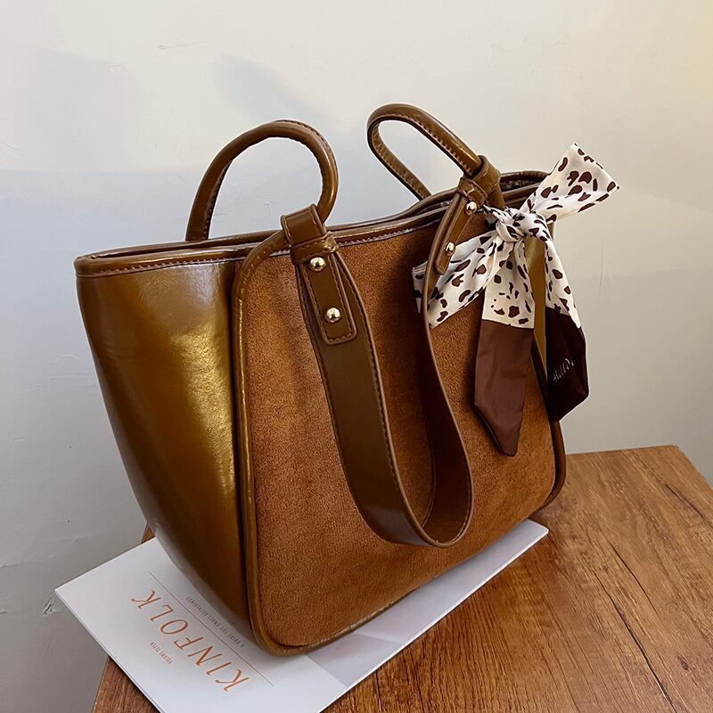 オータムウィンターショルダーバッグ 秋物 冬物 手作りハンドバック57862603208