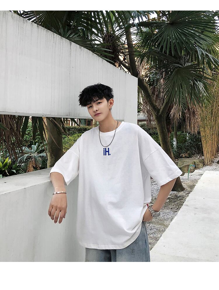 全3色 Tシャツ カットソー ボーダー プリント おしゃれ