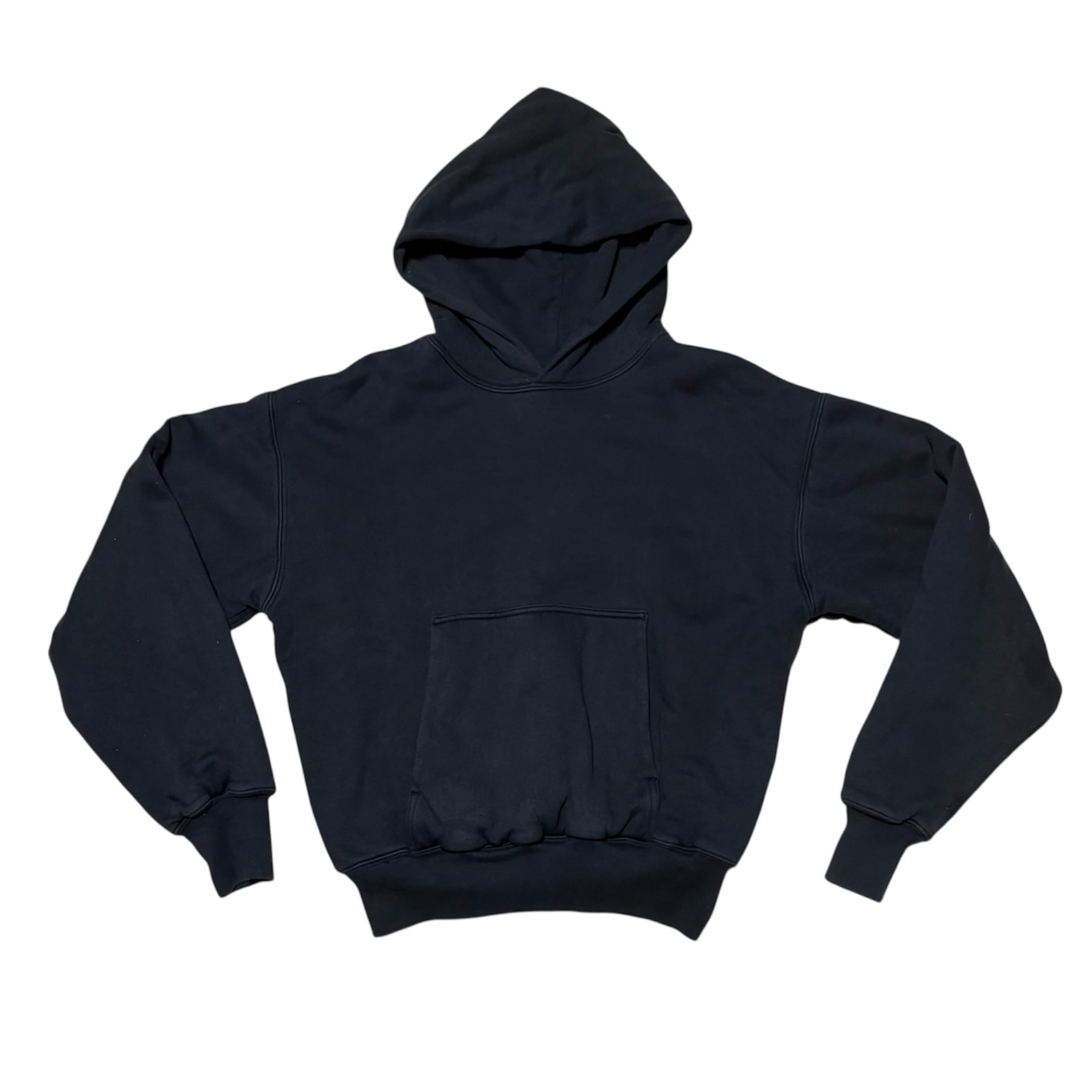 YEEZY GAP PERFECT HOODIE BLACK | 24