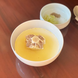 コリコムタン　～テールスープ～（340g）