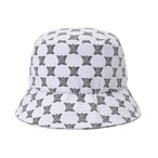 ANEW MONOGRAM BUCKET HAT