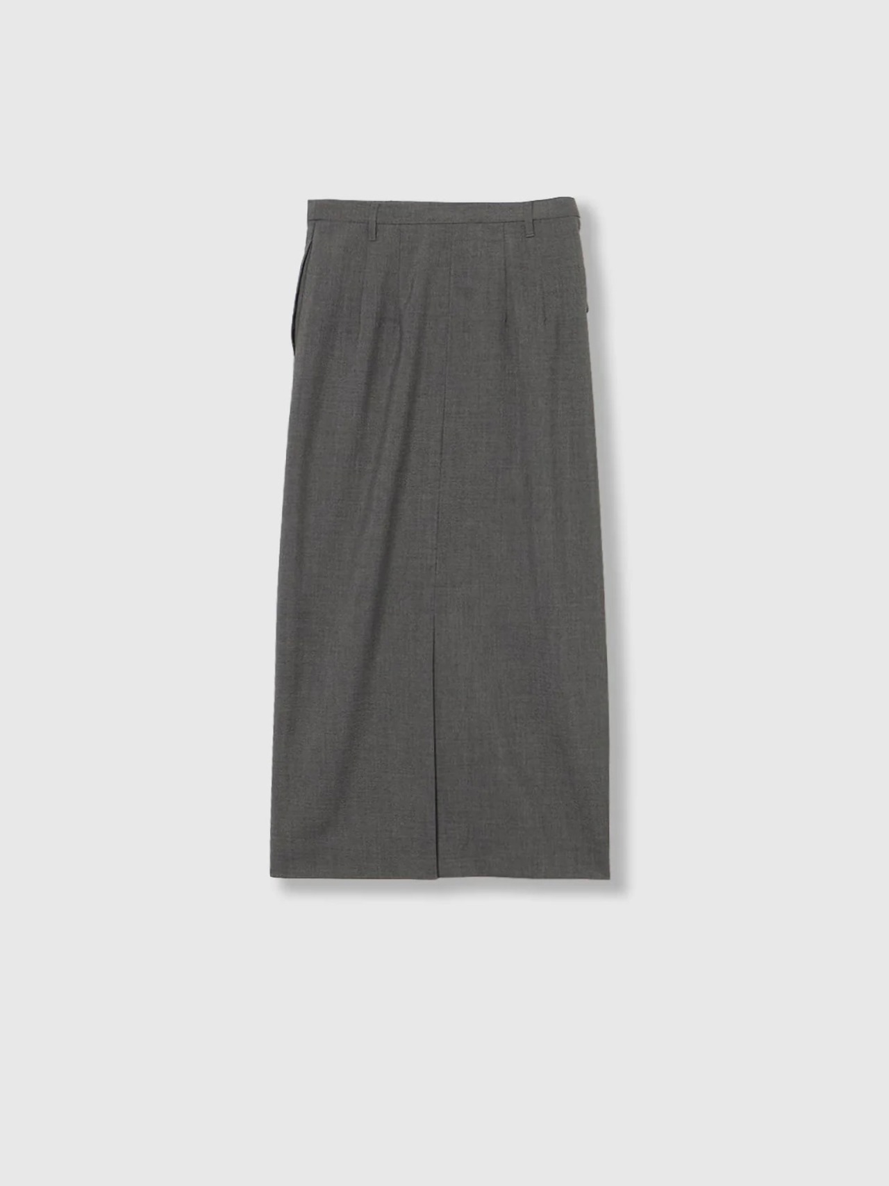 【26AW】THINGS THAT MATTER シングスザットマター / スカート / ASYMMETRIC WRAP SKIRT 0586TM0644P - 14