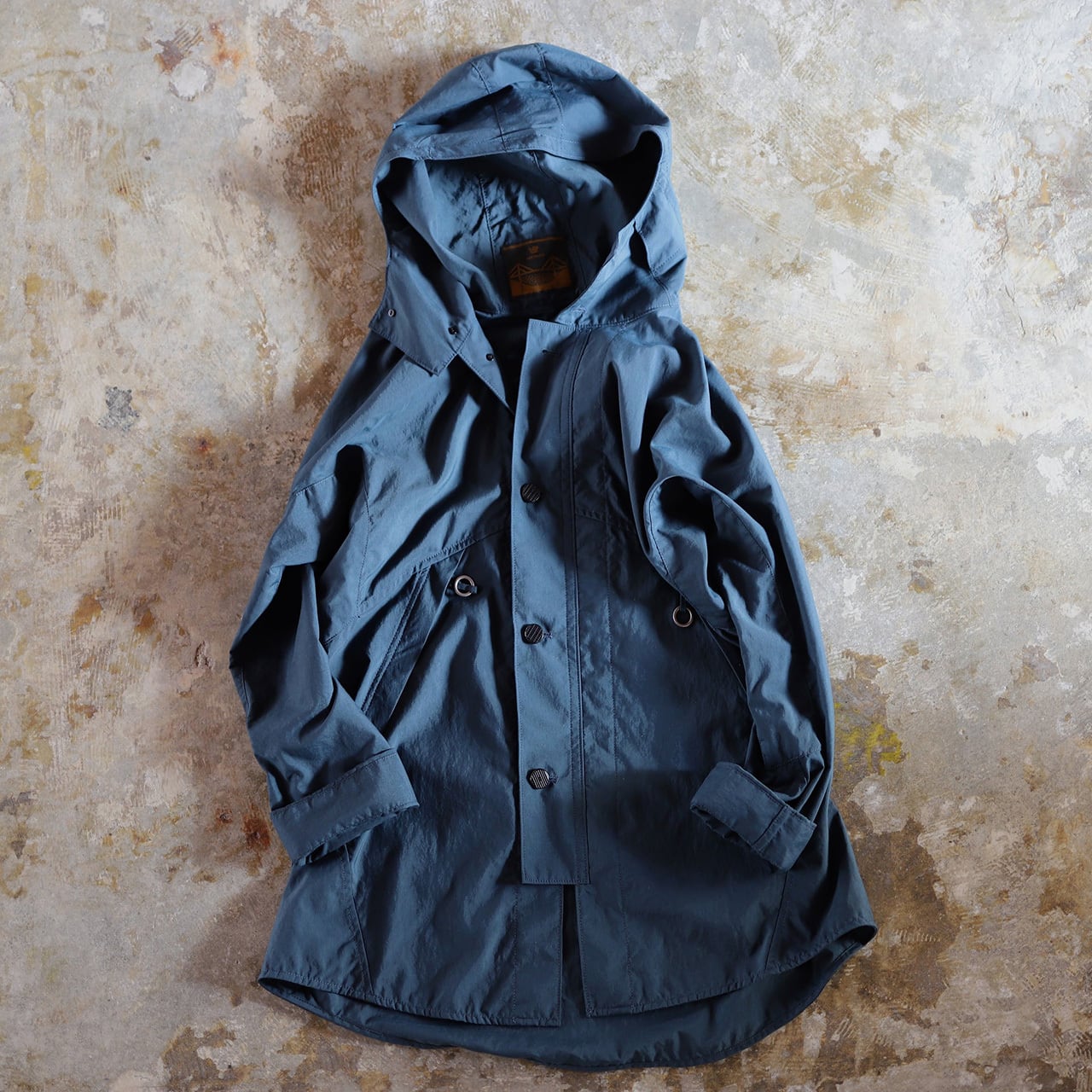 POSTALCO Free Arm Rain Jacket | アトマダ寝具店