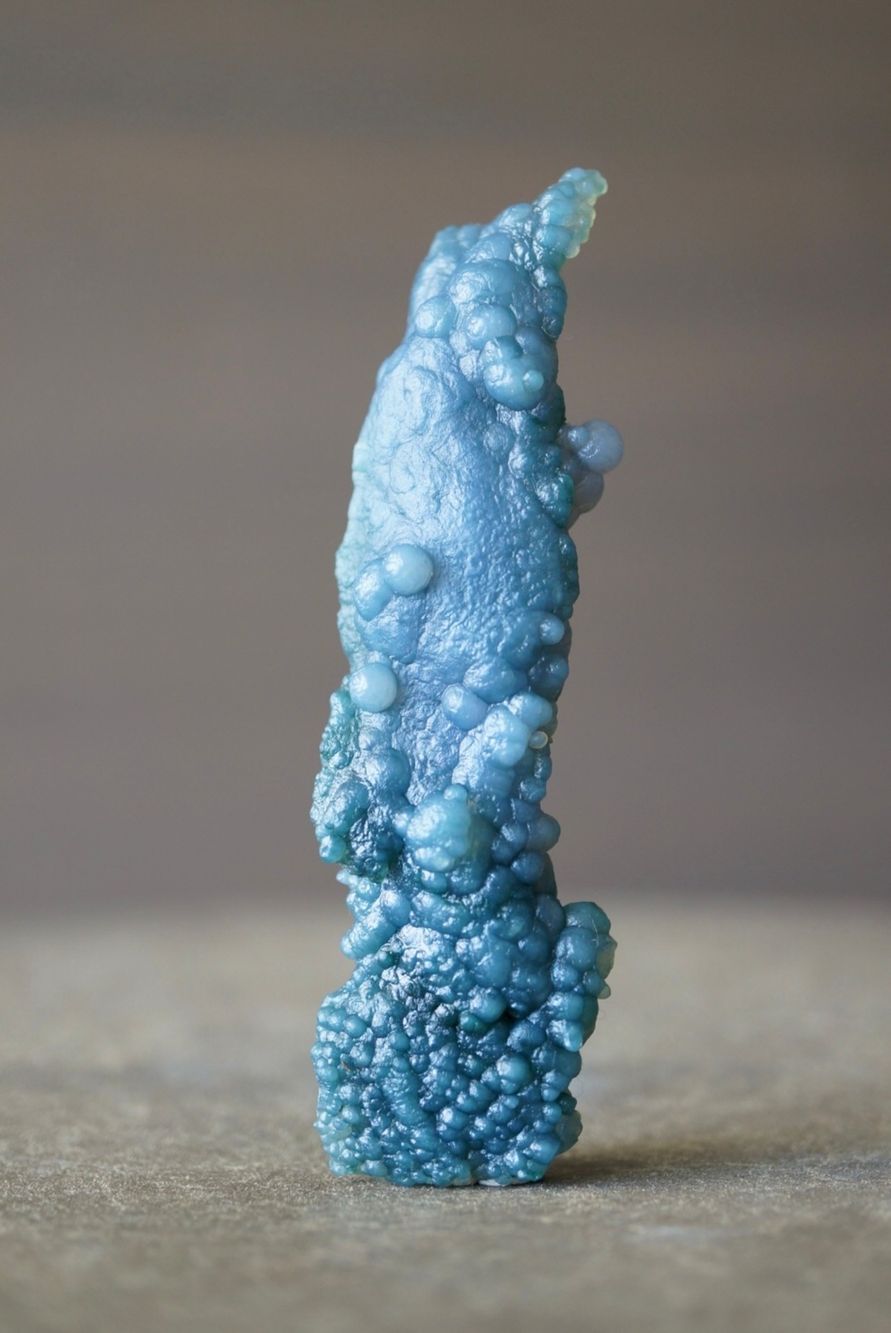 グレープアゲート(ボトリオイダル・アメシスト) Grape Agate (Amethyst) 1688