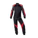 IA0-1861-A01#073 ONE EVO X SUIT Black/red