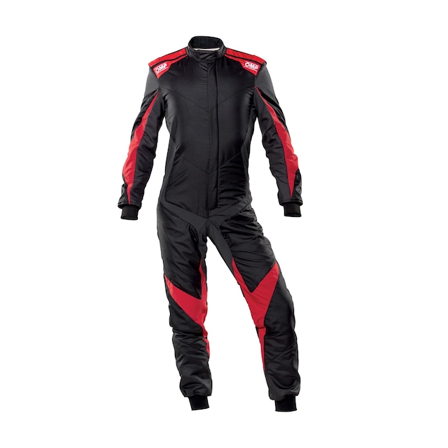 IA0-1861-A01#178 ONE EVO X SUIT Black/Fluo yellow