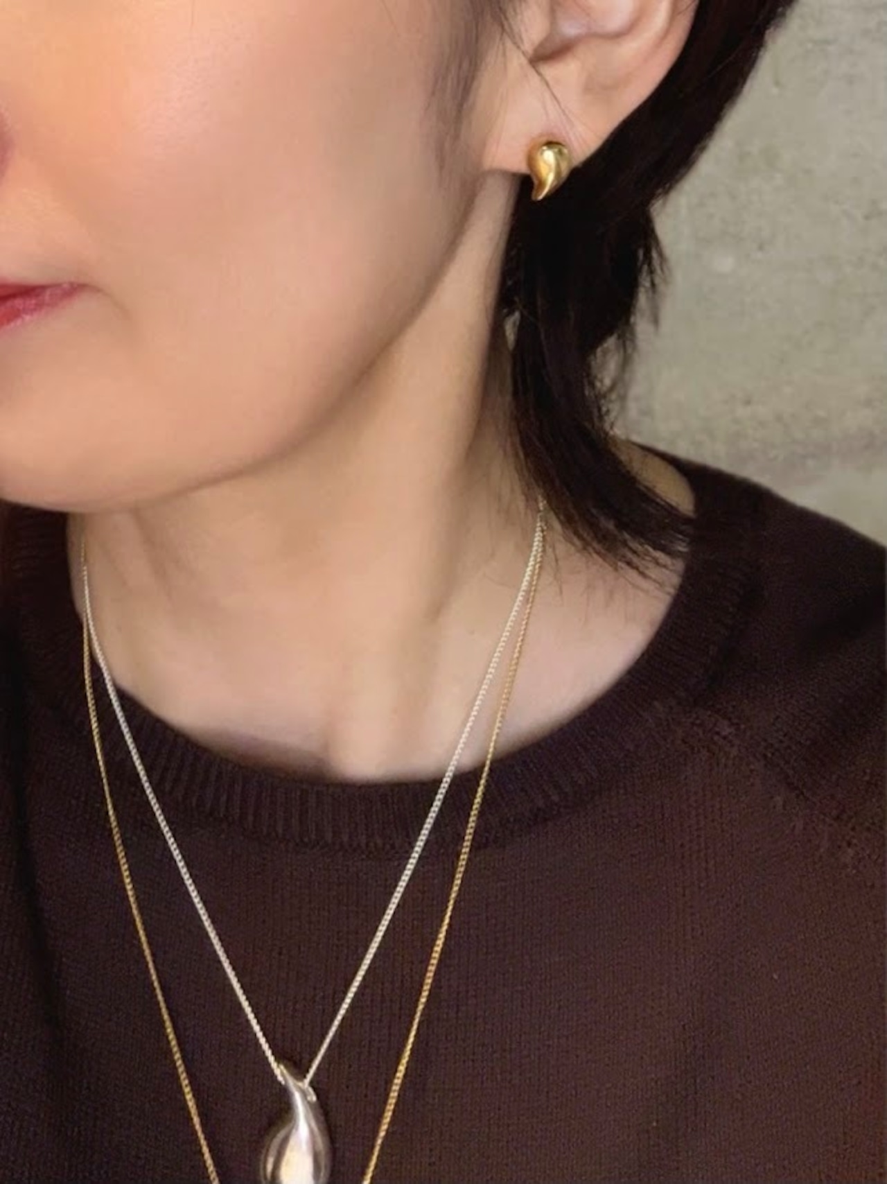 Paisley Pierce Silver