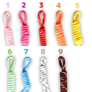 #L064-2 【1本/1pc】カラフル パラコード / Colorful Paracord