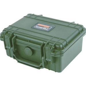 【特価処分】トラスコ中山(TRUSCO) プロテクターツールケース オリーブ TAK13ODSM