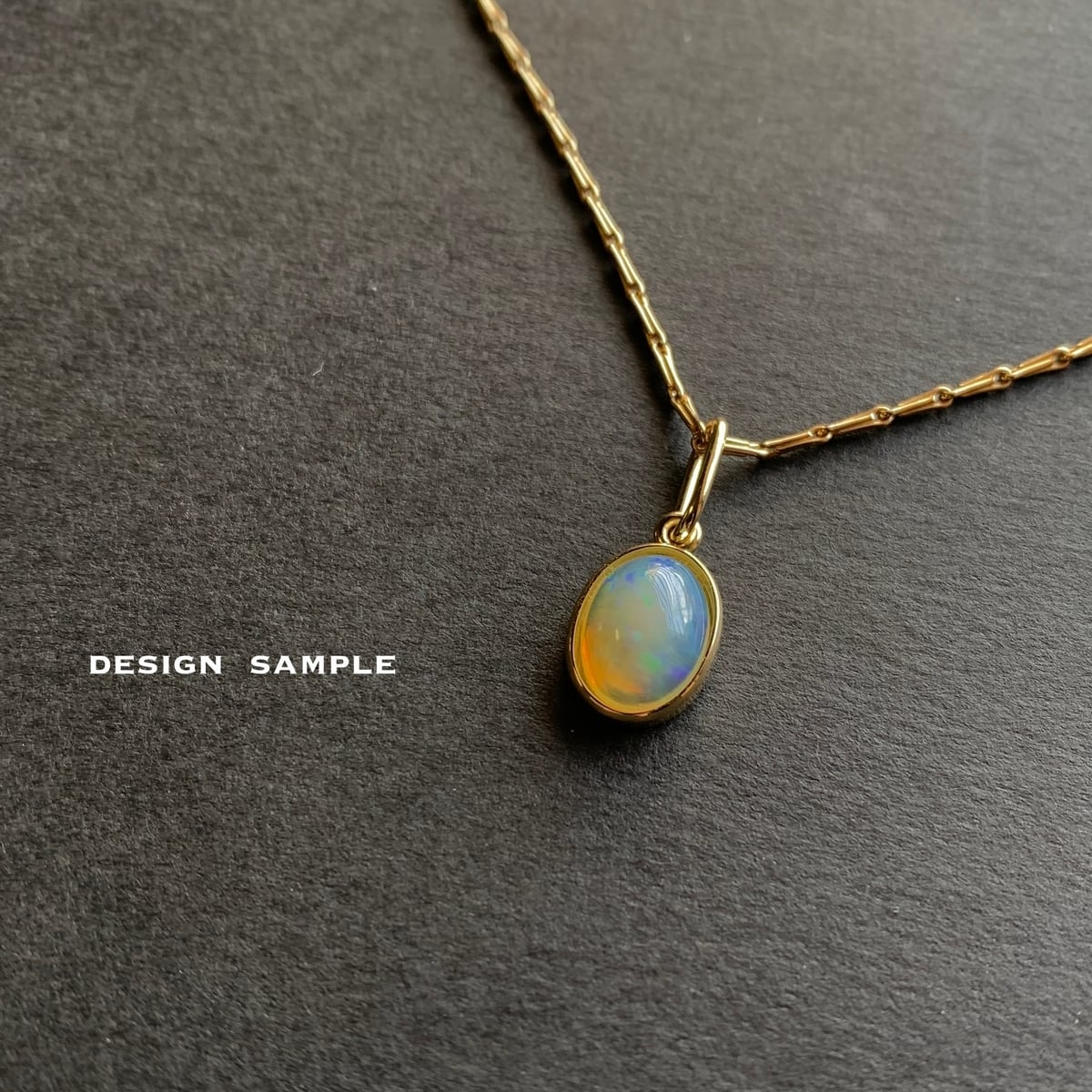 天然ハニカムオパール 1.33CT | C.ARA