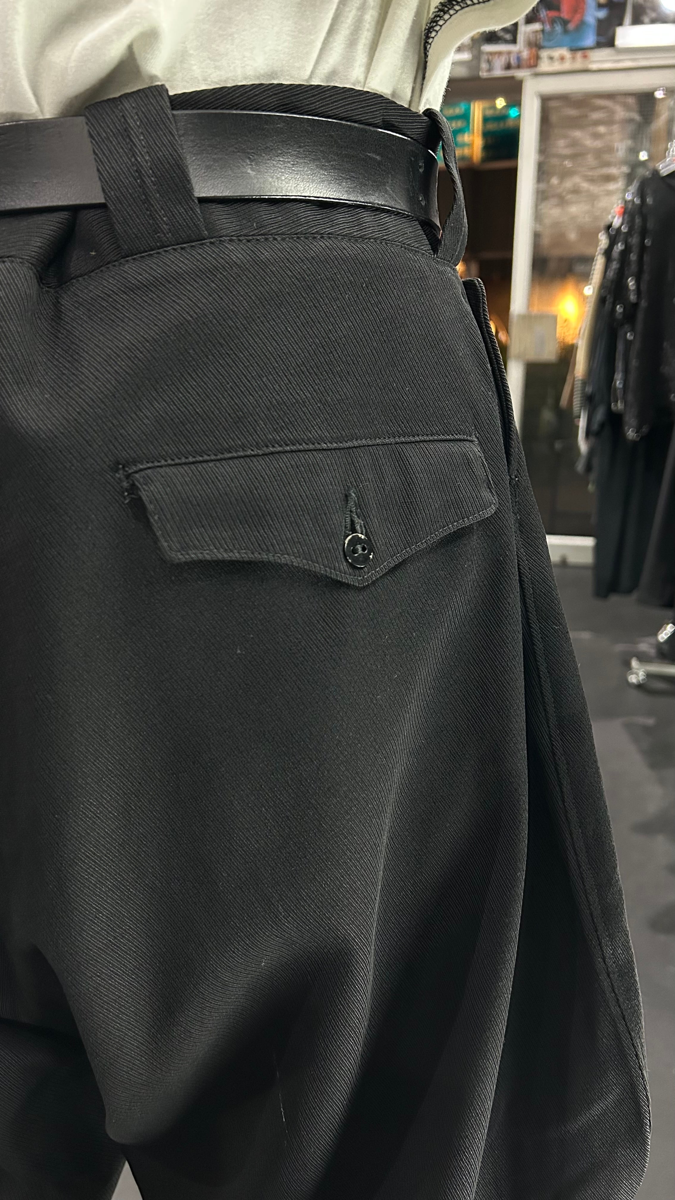 50's JOPPERS PANTS / このビンテージ履けばモードに。 | C2C