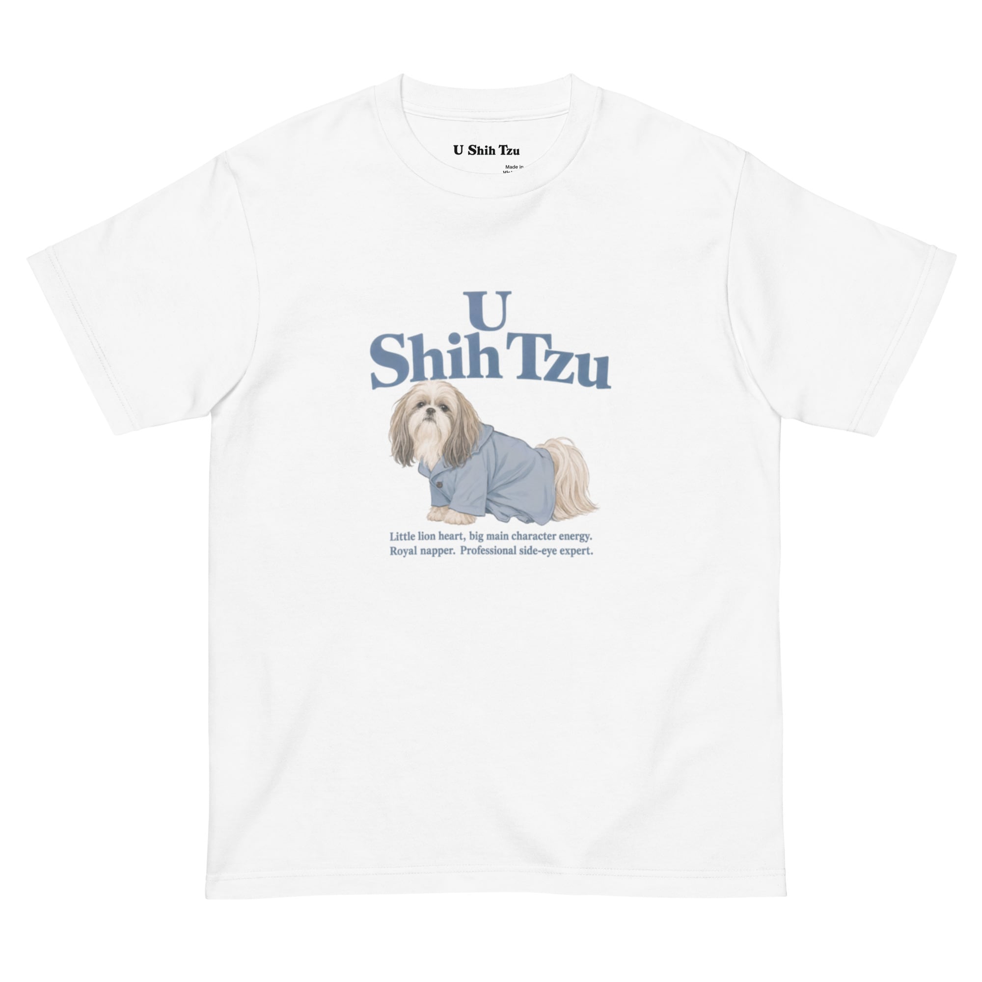 GOOD BOY Tee U0038