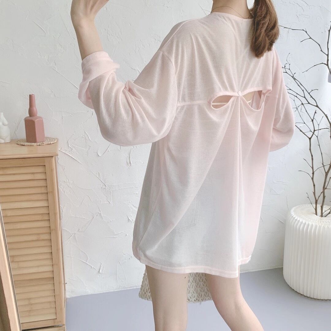 バックデザイン　オーバープル　AJ33167-6088