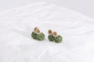 【tamas】Hale / ピアス・イヤリング（P497）