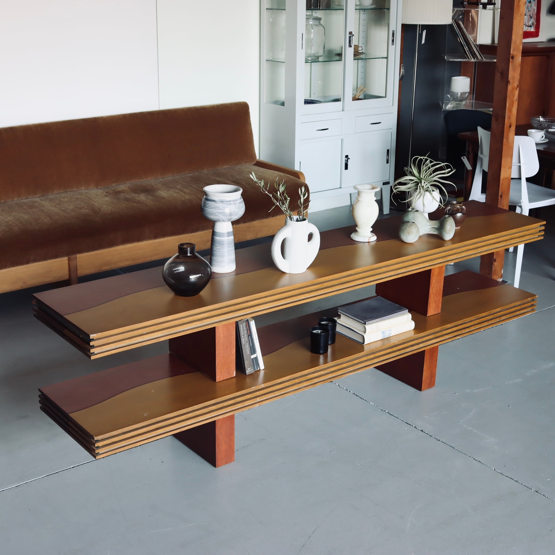 Bench Table Set ベンチテーブルセット