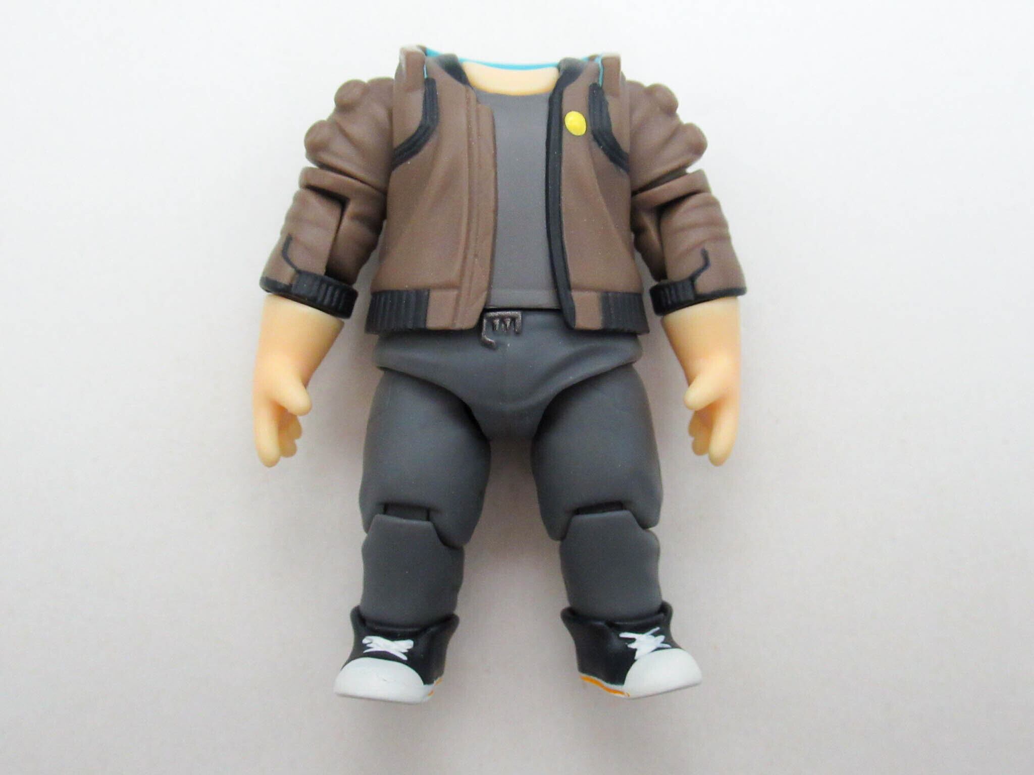 ねんどろいど サイバーパンク2077 V 男性Ver. 1530-DX 1530】 V 男性