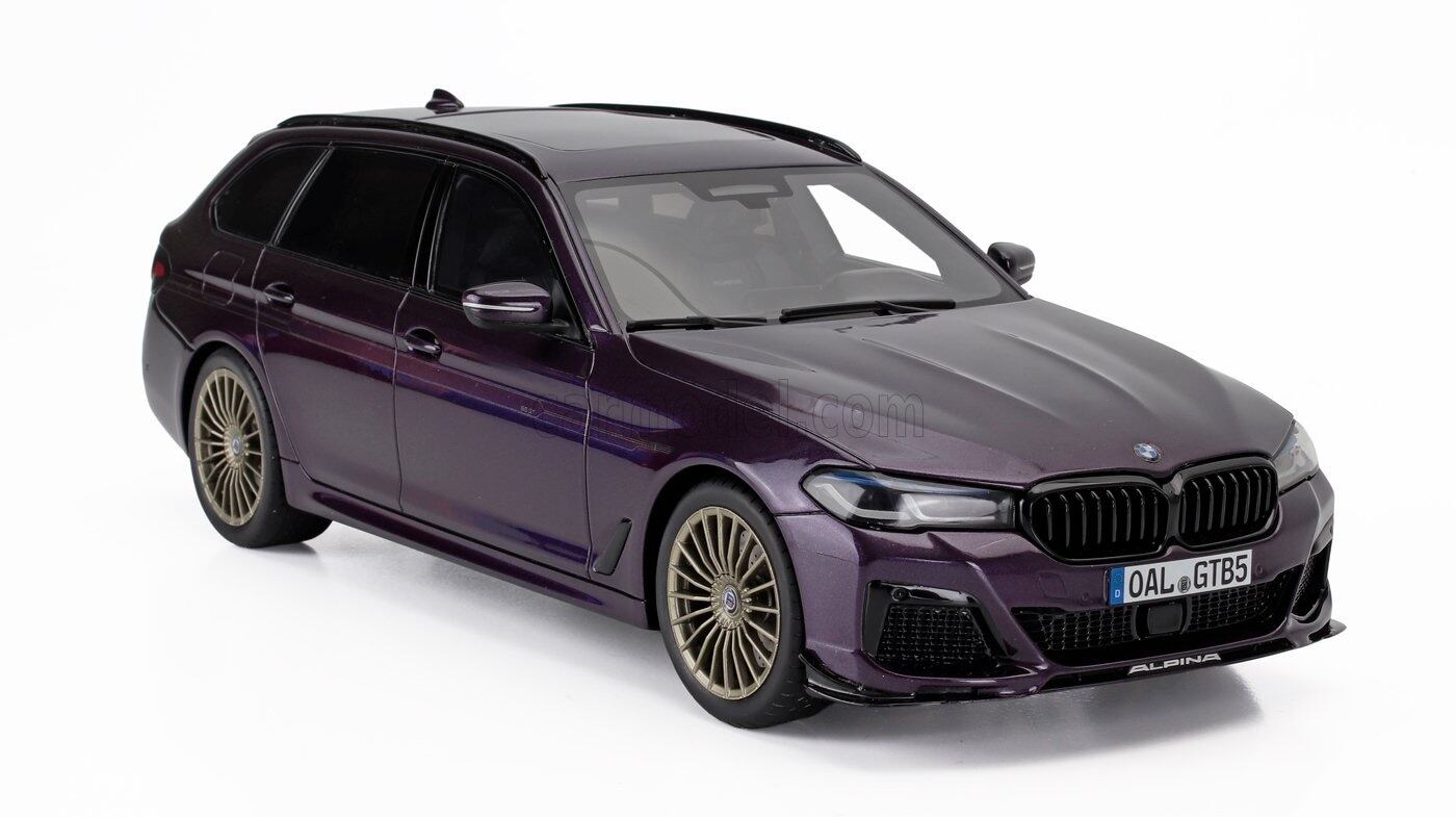 ミニカー 1/18 BMW 5シリーズ B5 GT-SPIRIT 1/18 BMW 5-SERIES ALPINA
