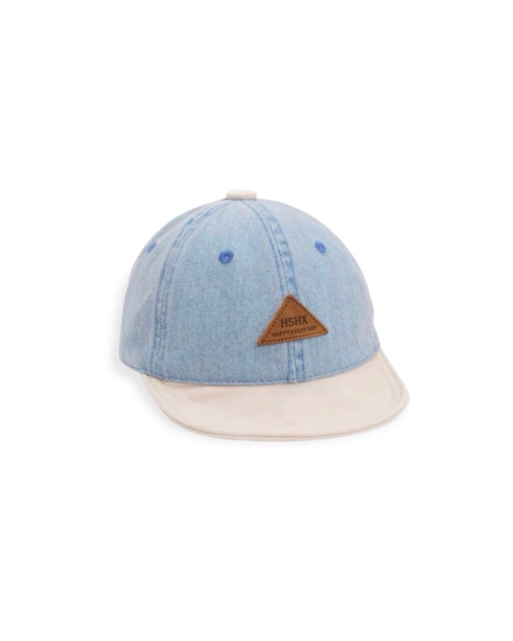 ワッペンベビーキャップ