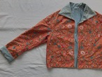 AMERICA Vintage silk embroidery jacket