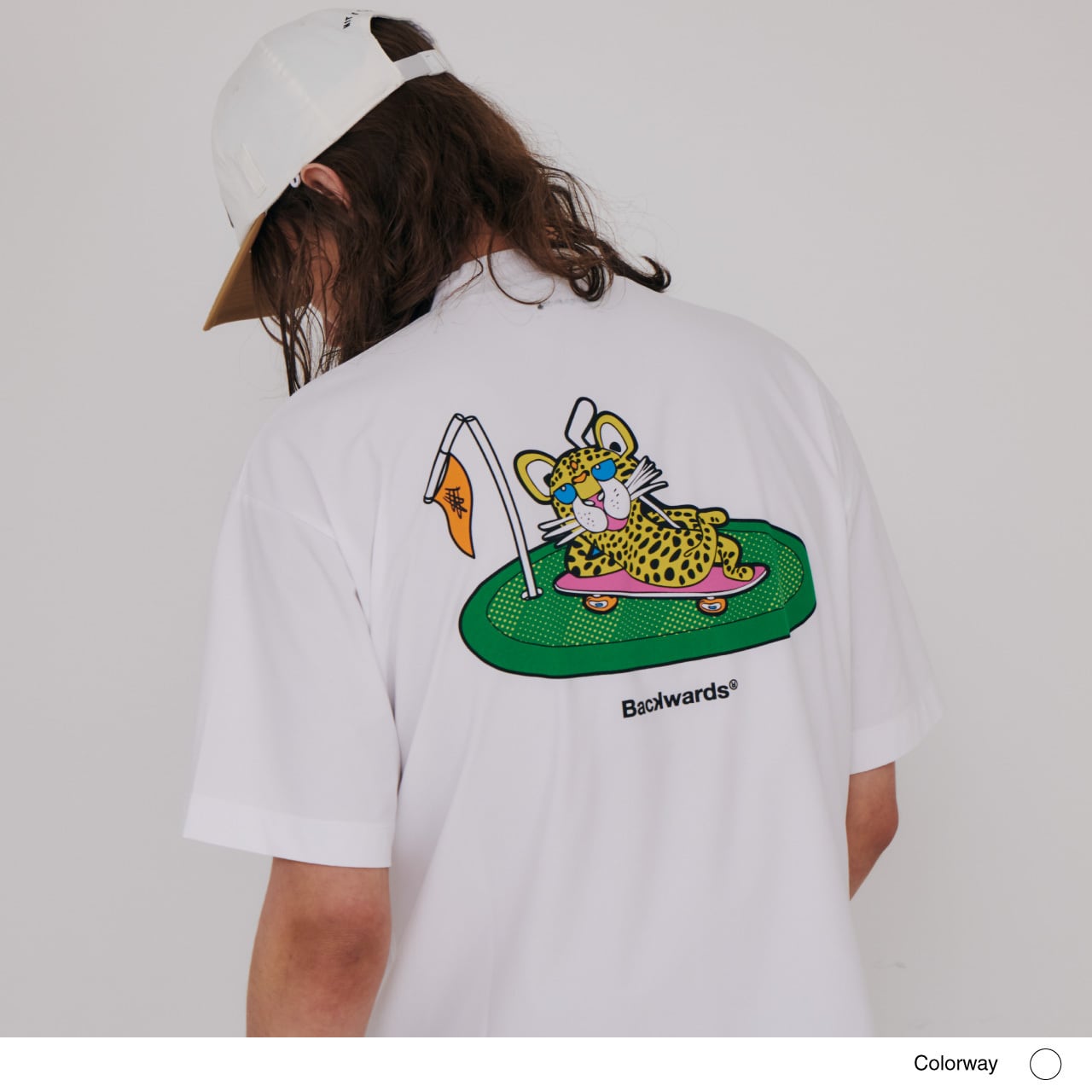 NEW ARRIVALS | Backwards | ゴルフアパレルブランド