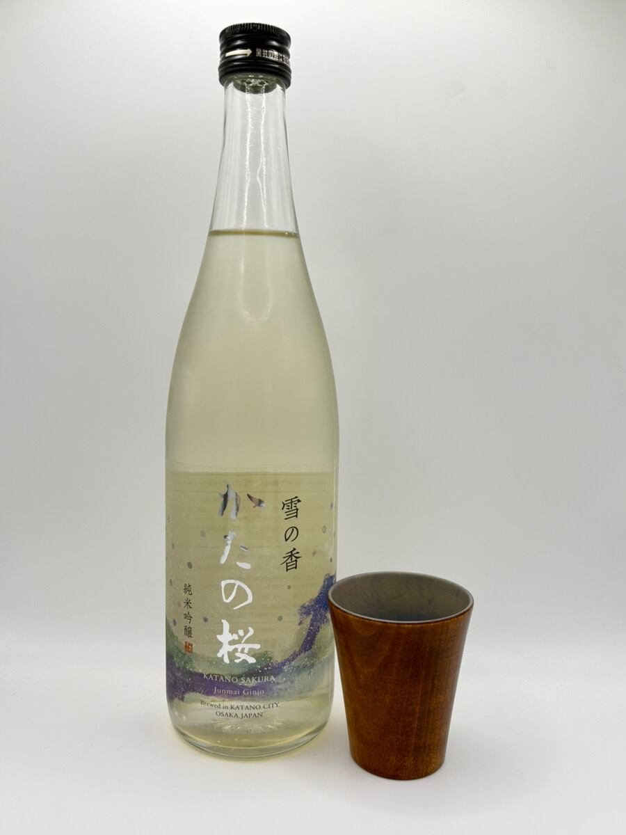 山野酒造（大阪） 片野桜 THEORY 01 720ml | 酒 坂本