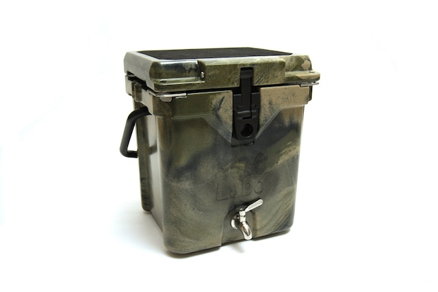 SotoLabo Cooler Jag 3gallon / Sand Camo