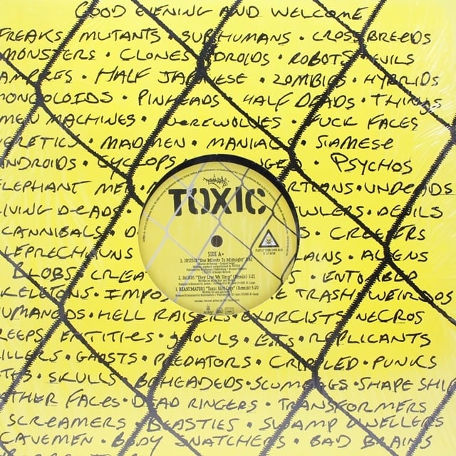 Various / Toxic [6139806] - 画像1