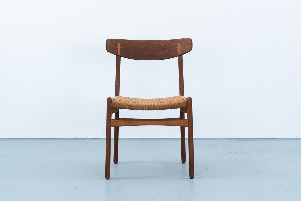Hans J Wegner  | CH23 Dining Chair