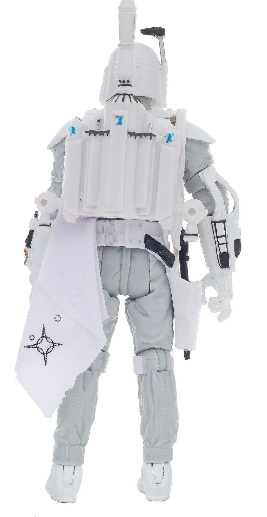 スター・ウォーズ VC 61 ボバ・フェット (プロトタイプ・アーマー