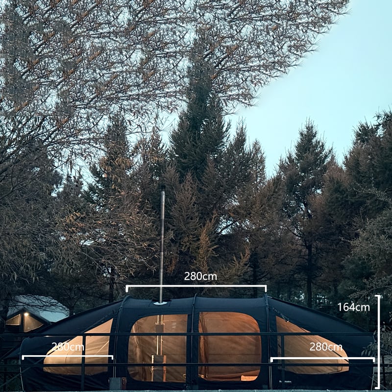 送料無料｜国内発送] CloudLink Vestibule(雲倉) for Black Dragon