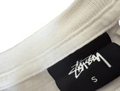 STUSSY paint graffiti world tour ペンキ 落書き ワールドツアー Tシャツ