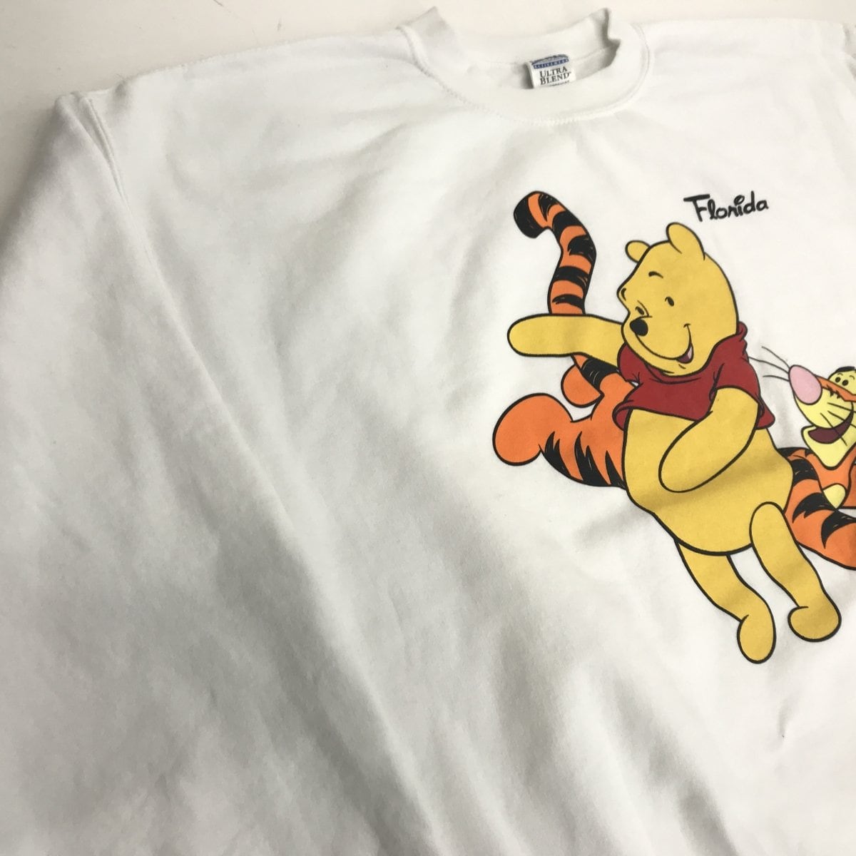 POOH ディズニー 美品！くまのプーさんと ティガ 90〜 00年代