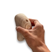 【木製クライミングホールド】SYMMETRIC PINCH-4 6P