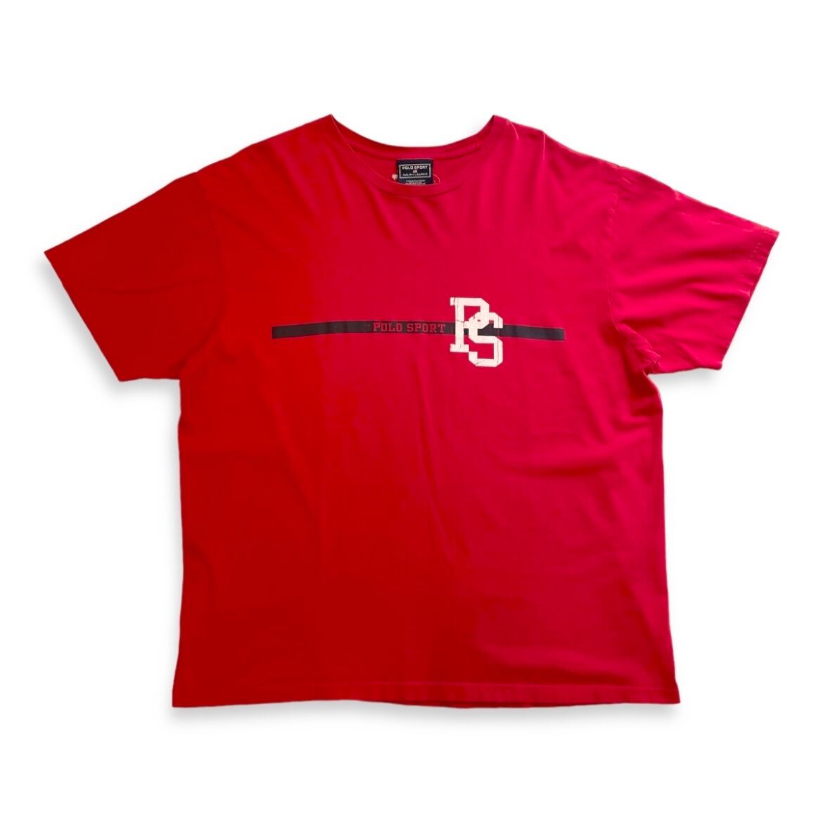 90s POLO SPORT(ポロスポーツ) S/S T-Shirt 半袖Tシャツ / XL