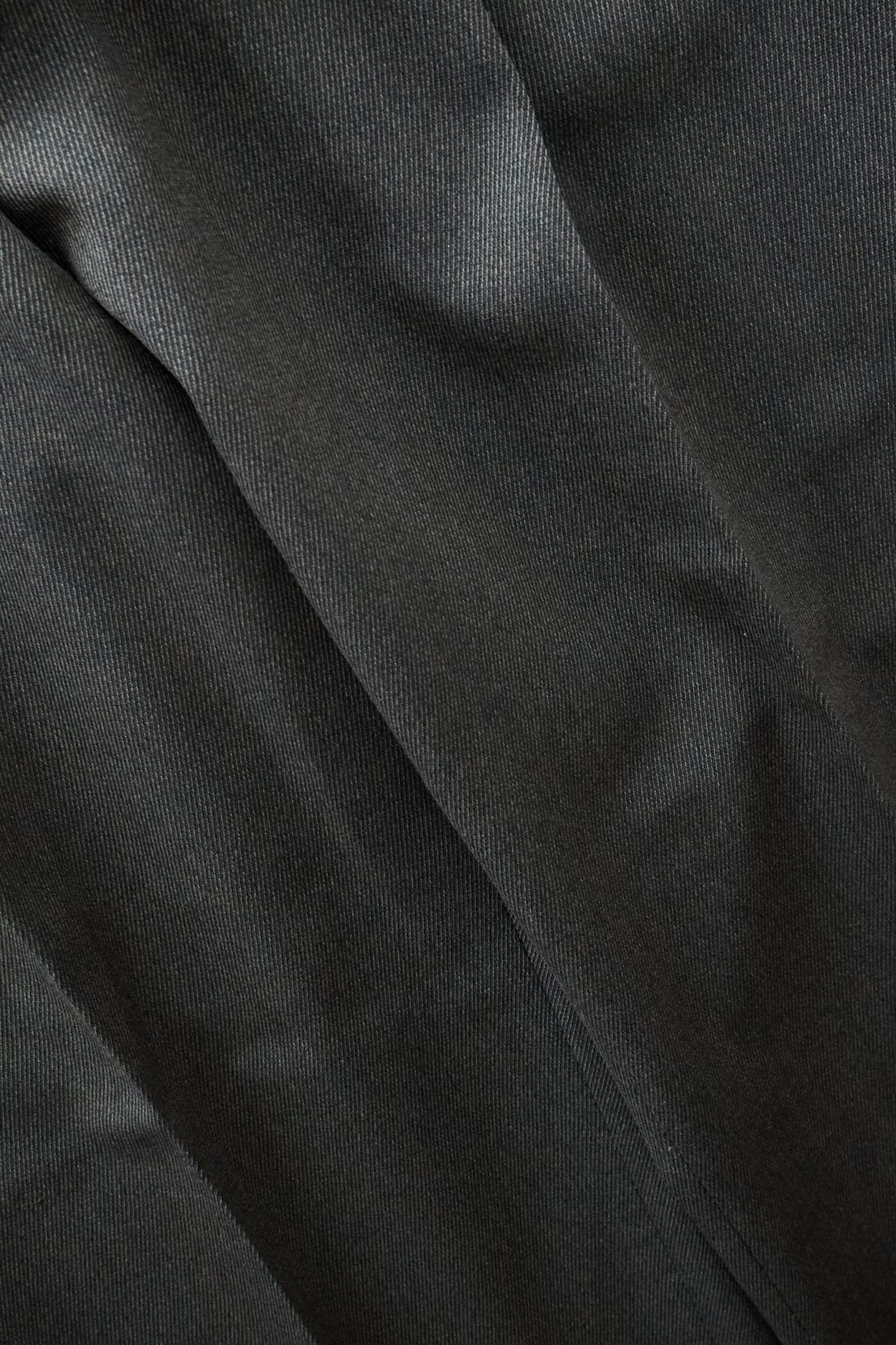 90s Yves Saint Laurent 2-tuck wide slacks | Reben｜デザインという