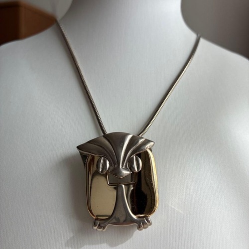 P&M PARIS ロングネックレス　#793
