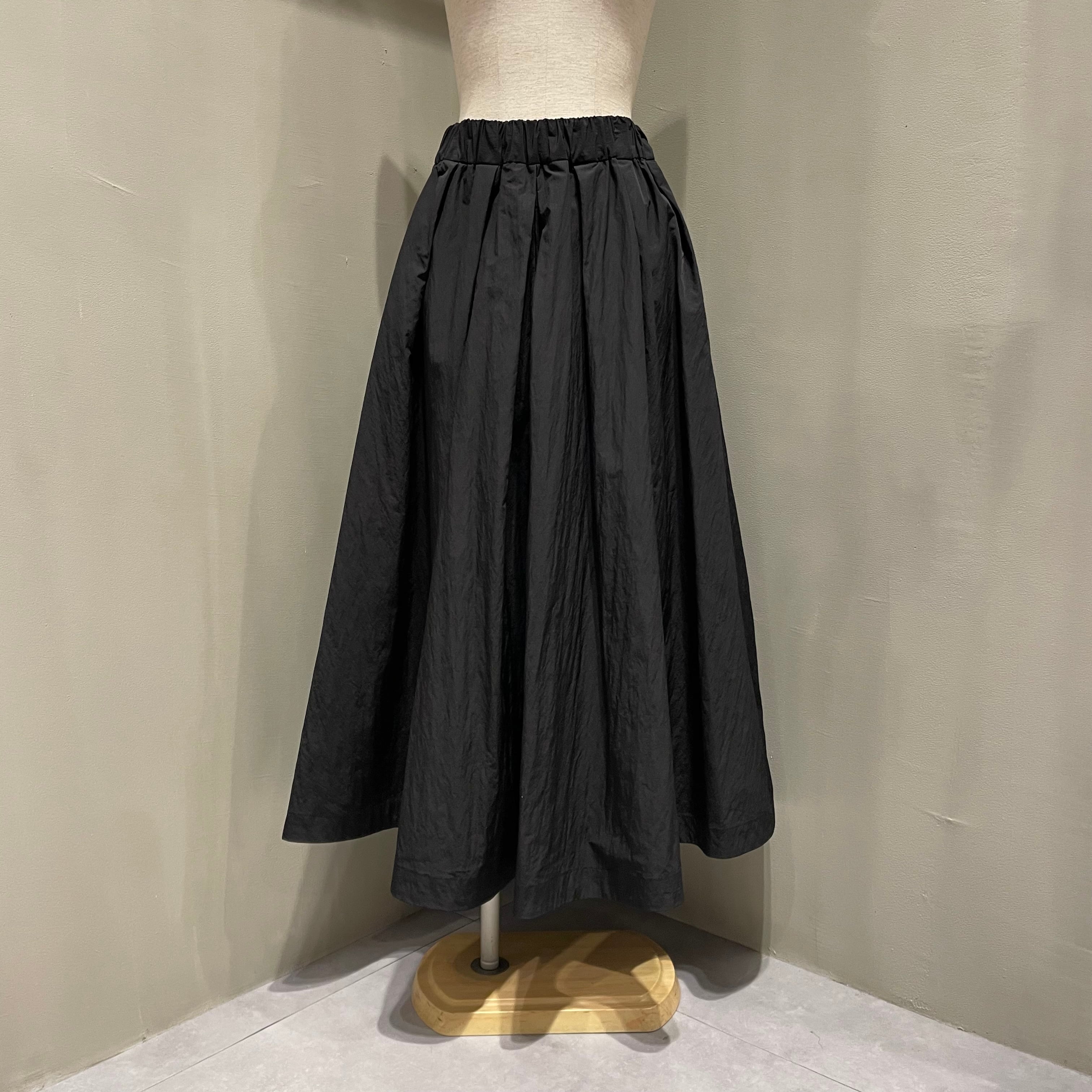 アナナ　スカート 再入荷】anana/リップストップタックギャザースカート | 20ｰtwentyｰ