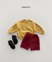 【取寄/韓国直送】BONITO 26/AT クレヨンMTM｜夏服｜韓国子供服