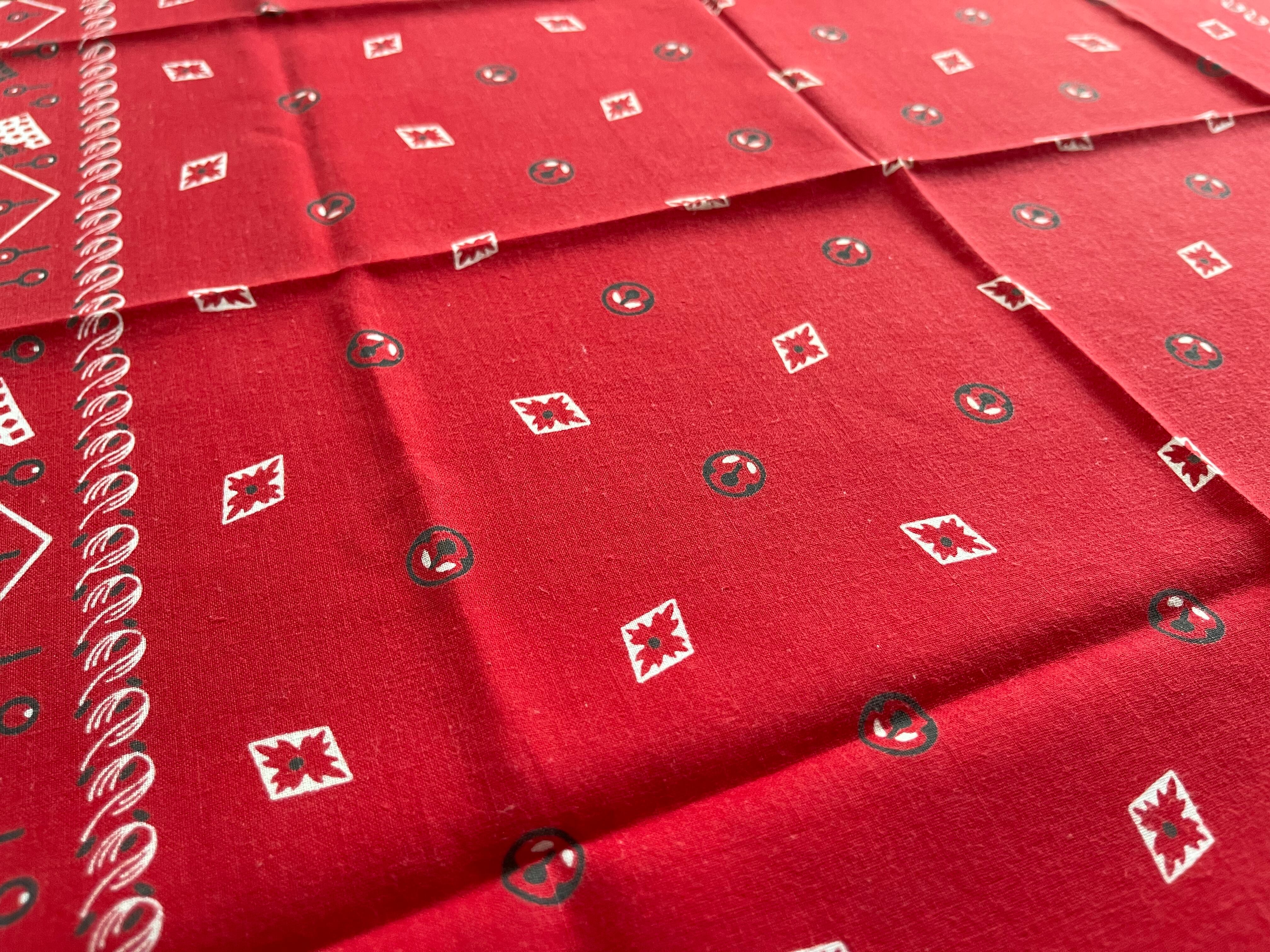 Special】30~40s DICE柄 Elephantbrand ヴィンテージ バンダナ | swallows