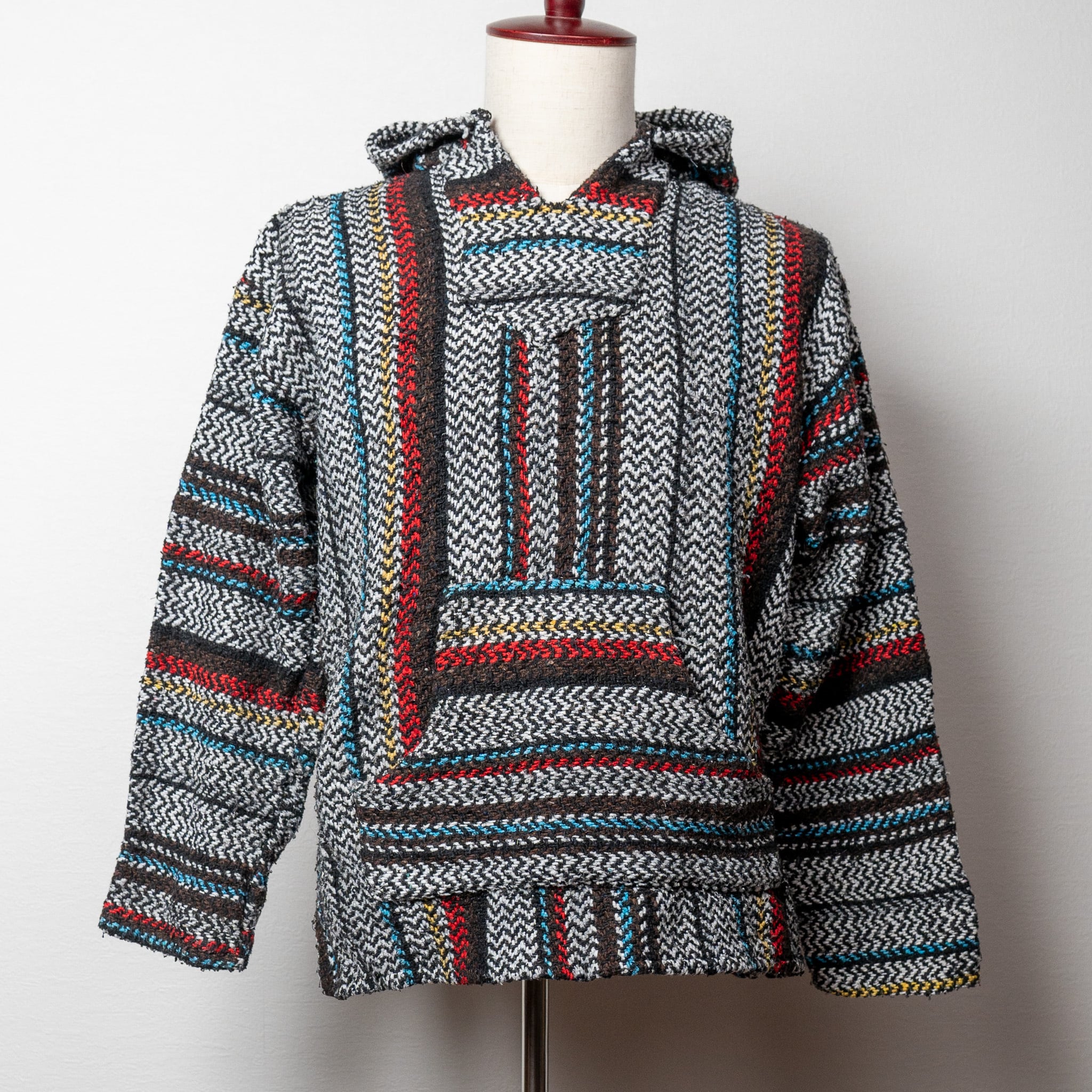 【USED】Mexican Parka Baja Hoodie メキシカンパーカー メキパ バハフーディー ユーズド No.914