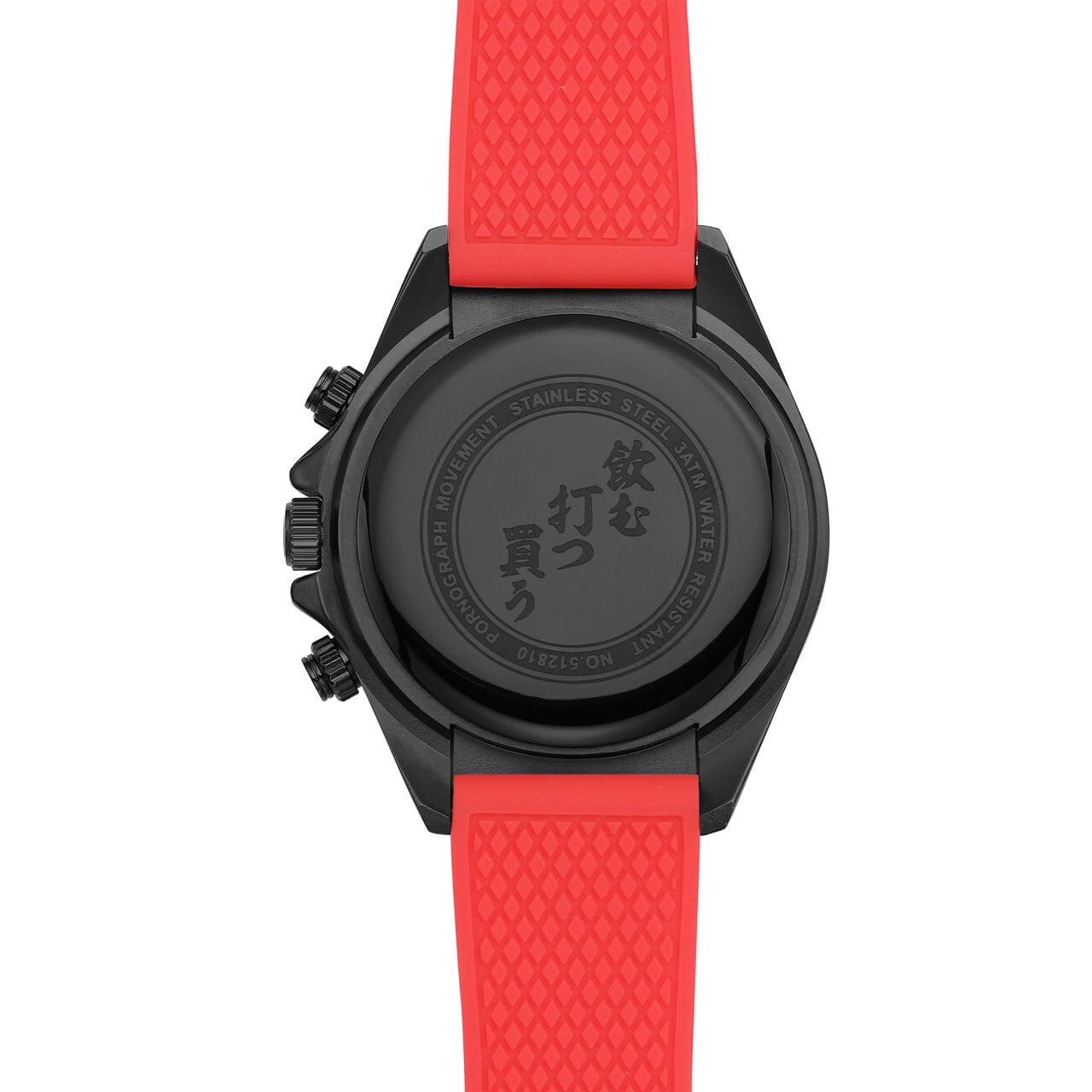 変態高級腕時計 OMECO(おめこ) OMEX DENMA クロノグラフ 時計 OMEX DENMA 淫カジモデル | 変態高級腕時計 OMECO（おめこ）オンライン