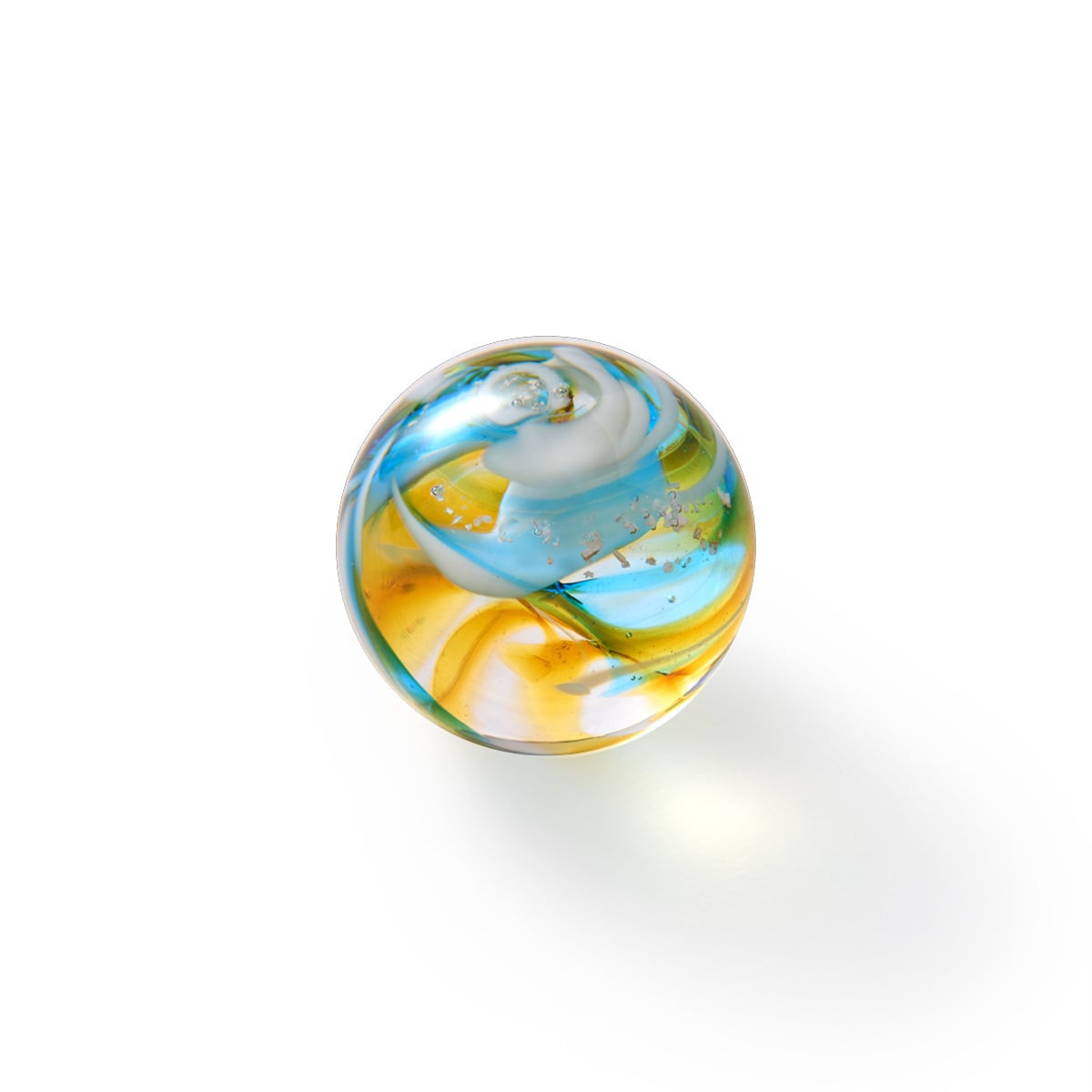 2色混色】オリジナルMix | Soraca. ガラス作家がつくるペットの御遺骨