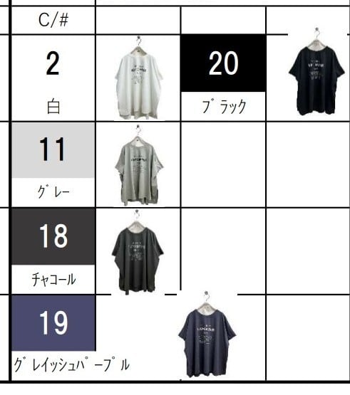 SALE【ayane】ポンチョ型ロゴTシャツ 826519 アヤン | red earth
