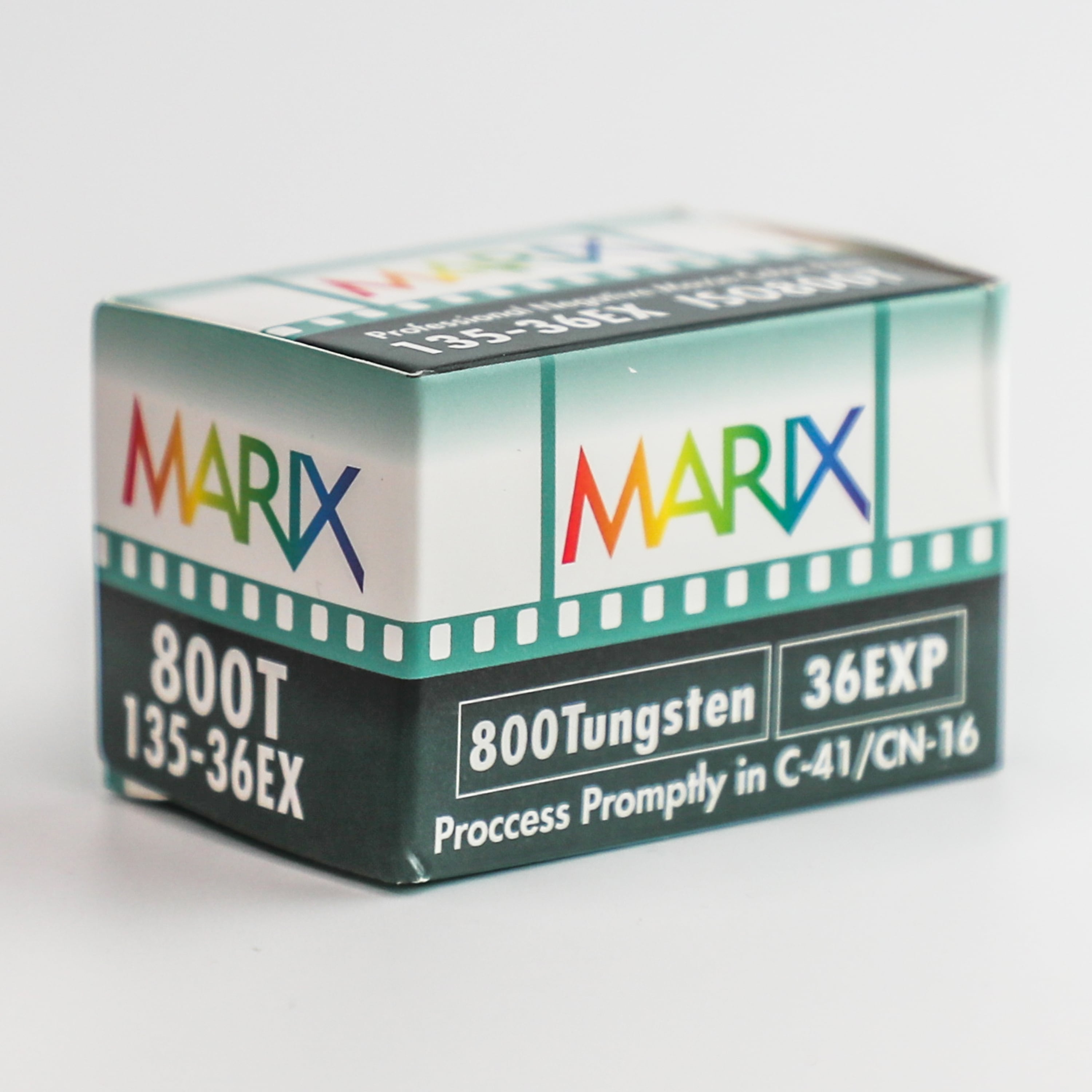 MARIX マリックス カラー ネガフィルム 400D 36枚 5個セット